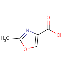 2-methyloxazole-4-carboxylic acid