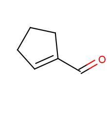 Cyclopent-1-enecarbaldehyde