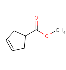 methyl cyclopent-3-ene-1-carboxylate