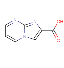 IMIDAZO[1,2-A]PYRIMIDINE-2-CARBOXYLIC ACID