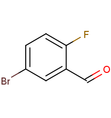 5-BROMO-2-FLUOROBENZALDEHYDE
