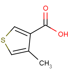 4-METHYLTHIOPHENE-3-CARBOXYLIC ACID
