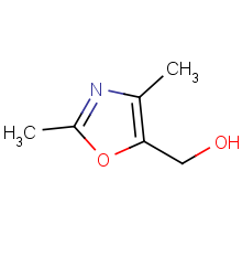 2,4-Dimethyl-5-hydroxymethyloxazole