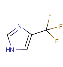 4-(Trifluoromethyl)-1H-imidazole