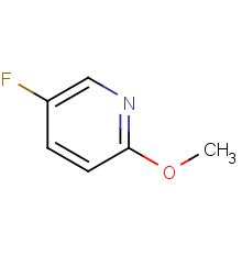 5-FLUORO-2-METHOXYPYRIDINE