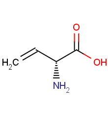 (R)-2-aminobut-3-enoic acid