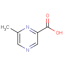 6-METHYLPYRAZINE-2-CARBOXYLIC ACID