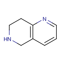 5,6,7,8-TETRAHYDRO-1,6-NAPHTHYRIDINE