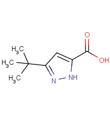 5-TERT-BUTYL-2H-PYRAZOLE-3-CARBOXYLIC ACID