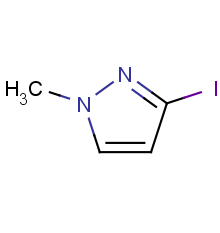 3-iodo-1-methyl-1H-pyrazole
