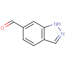 1H-indazole-6-carbaldehyde