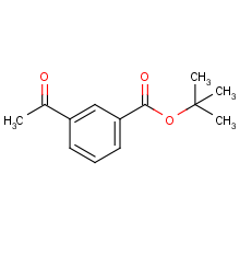 tert-butyl 3-acetylbenzoate