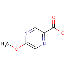 5-METHOXYPYRAZINE-2-CARBOXYLIC ACID