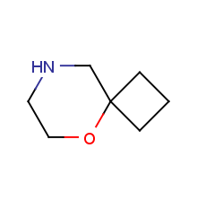 5-oxa-8-azaspiro[3.5]nonane