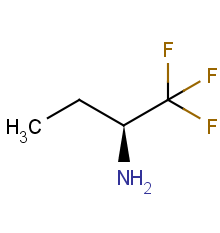 (S)-1,1,1-trifluorobutan-2-amine