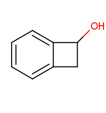 bicyclo[4.2.0]octa-1,3,5-trien-7-ol