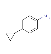 4-cyclopropylaniline