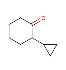 2-cyclopropylcyclohexanone