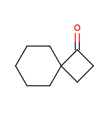 spiro[3.5]nonan-1-one