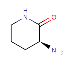 (S)-3-AMINOPIPERIDINE-2-ONE