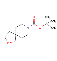 tert-butyl 2-oxa-8-azaspiro[4.5]decane-8-carboxylate