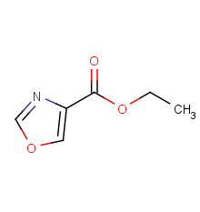 Ethyl oxazole-4-carboxylate