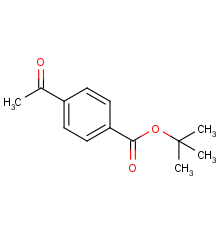 tert-butyl 4-acetylbenzoate