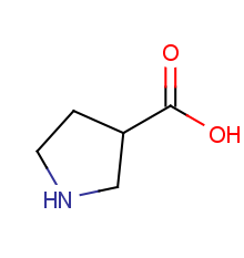 3-Pyrrolidinecarboxylic acid