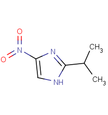 2-isopropyl-4-nitro-1H-imidazole