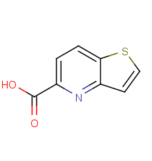 thieno[3,2-b]pyridine-5-carboxylic acid