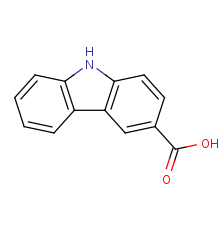 9H-CARBAZOLE-3-CARBOXYLIC ACID