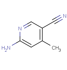 6-Amino-4-Methylpyridine-3-carbonitrile