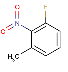 3-FLUORO-2-NITROTOLUENE