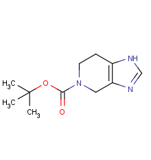 tert-butyl 6,7-dihydro-1H-imidazo[4,5-c]pyridine-5(4H)-carboxylate