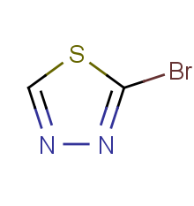 2-Bromo-1,3,4-thiadiazole