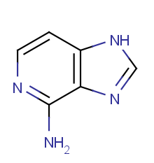 1H-imidazo[4,5-c]pyridin-4-amine