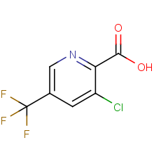 3-CHLORO-5-(TRIFLUOROMETHYL)PICOLINIC ACID