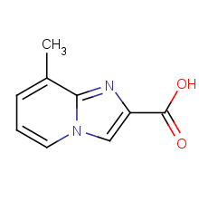 8-METHYL-IMIDAZO[1,2-A]PYRIDINE-2-CARBOXYLIC ACID