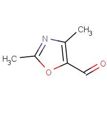 2,4-DIMETHYLOXAZOLE-5-CARBALDEHYDE