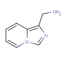 Imidazo[1,5-a]pyridin-1-ylmethanamine