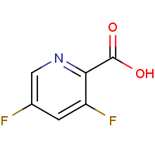 3,5-difluoropicolinic acid