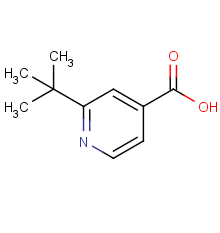 2-tert-Butylpyridine-4-carboxylic acid