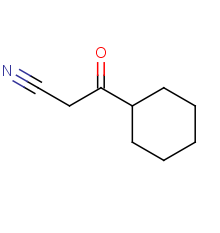 (Cyclohexylcarbonyl)acetonitrile