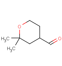 2,2-DIMETHYLTETRAHYDRO-2H-PYRAN-4-CARBALDEHYDE
