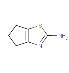 5,6-DIHYDRO-4H-CYCLOPENTA[D]THIAZOL-2-AMINE
