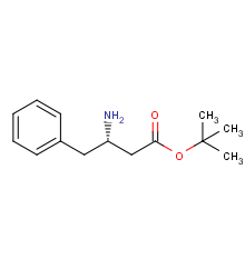 tert-Butyl (3S)-3-amino-4-phenylbutanoate