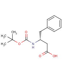 (R)-3-(Boc-amino)-4-phenylbutyric acid