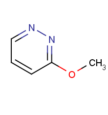 3-Methoxypyridazine