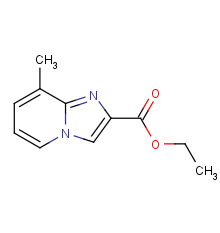 ethyl 8-methylimidazo[1,2-a]pyridine-2-carboxylate