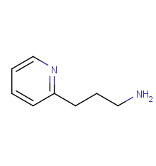 3-(pyridin-2-yl)propan-1-amine